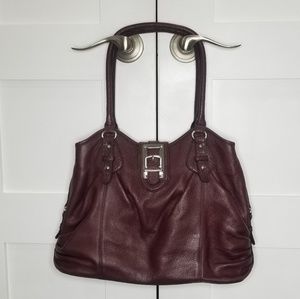 Etienne Aigner Leather Handbag